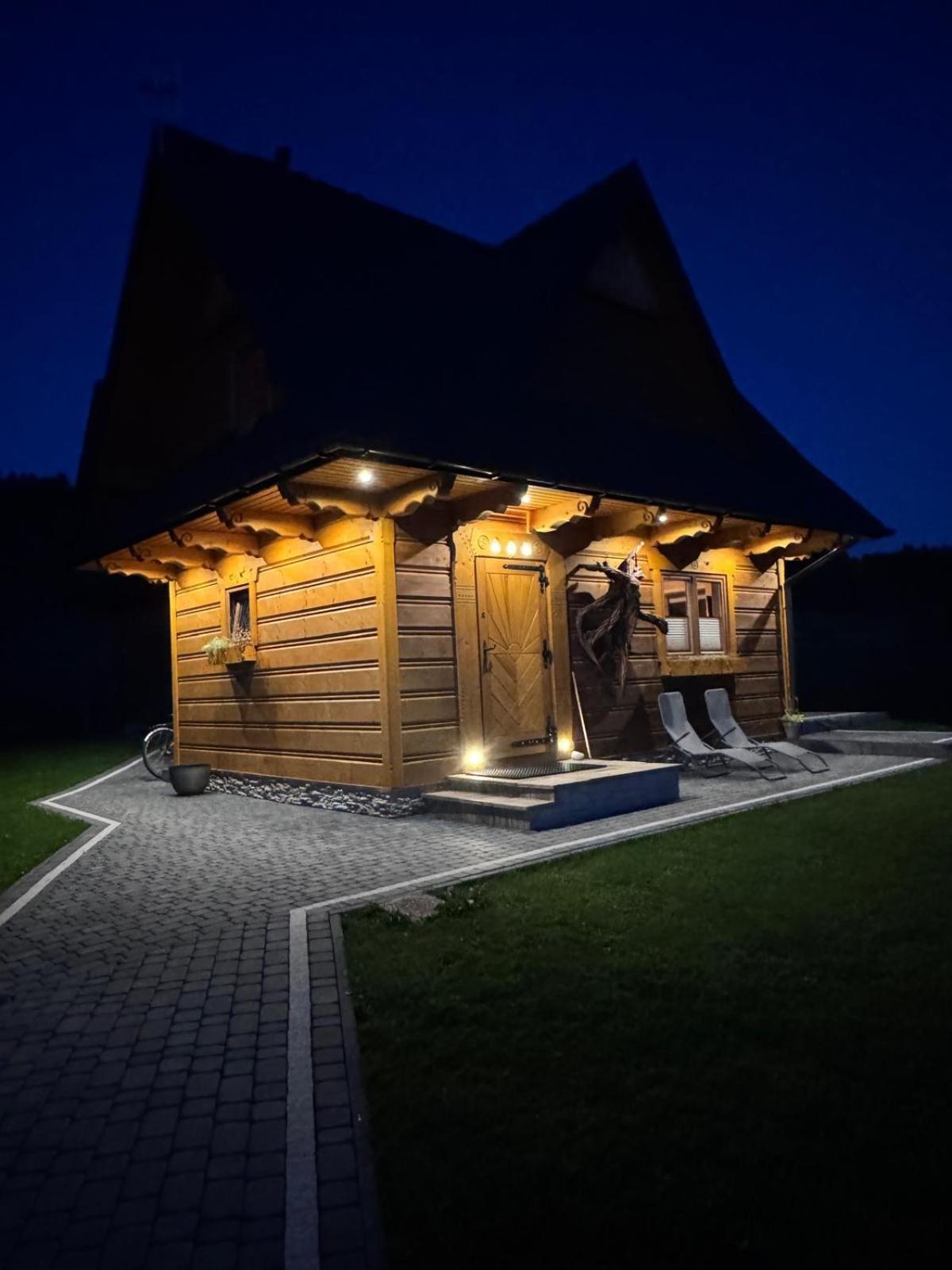 Domki ,,Goramiba" Jurgow Exterior photo